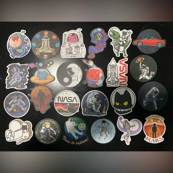 Stickers - Picture 6 of 11